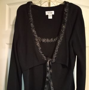 Woman's designer knit top!